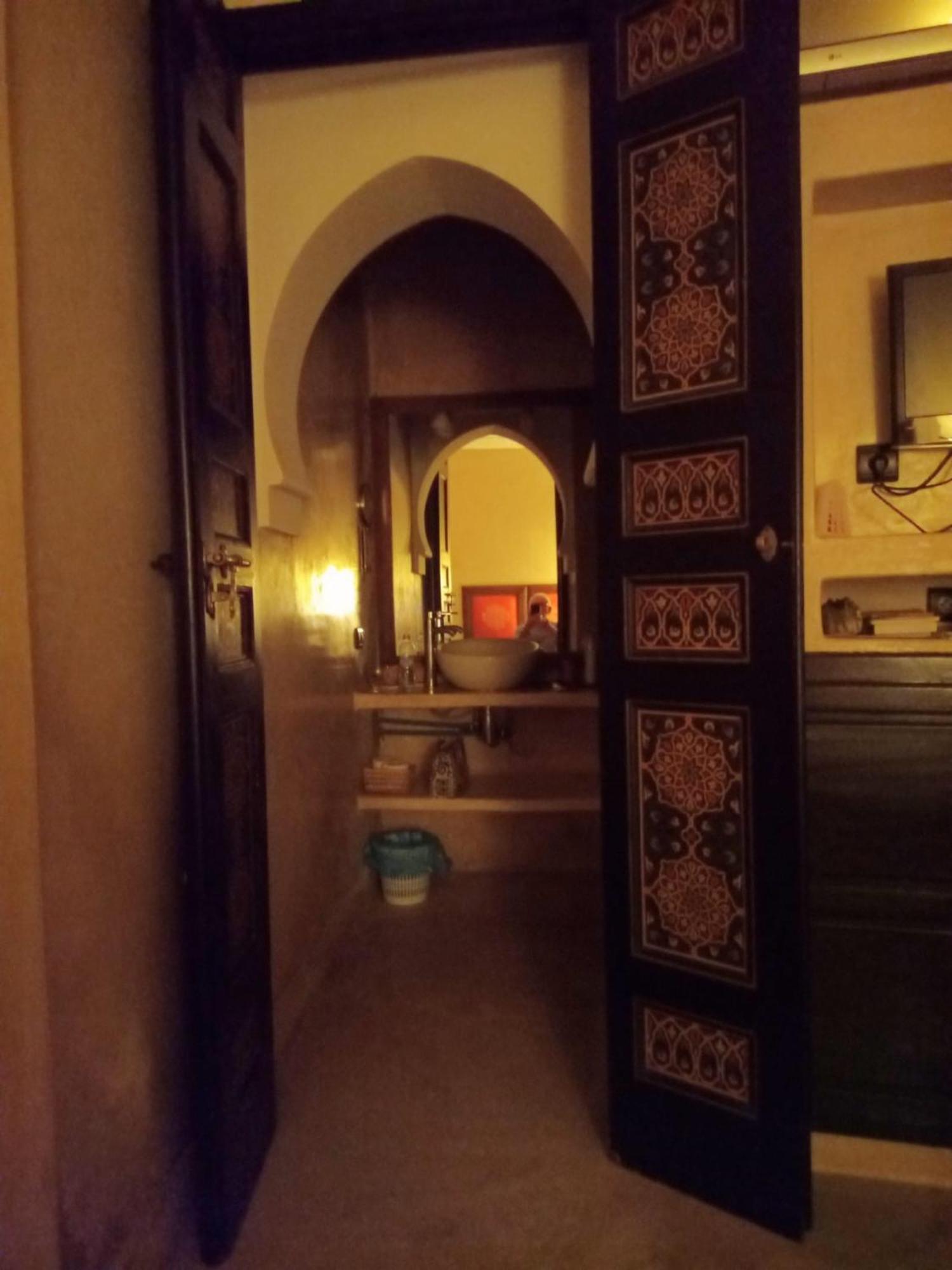 Riad Pourpre Medina Marrakesch Exterior foto