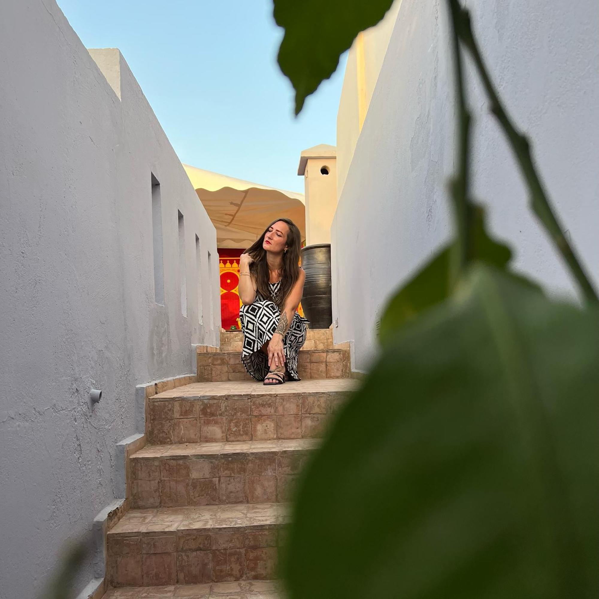 Riad Pourpre Medina Marrakesch Exterior foto